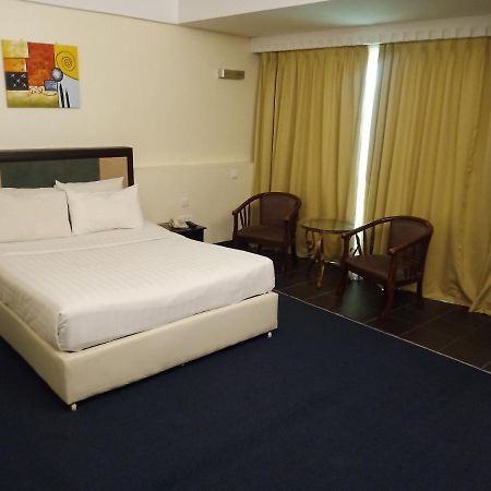 Hotel Taiping Perdana Exterior foto