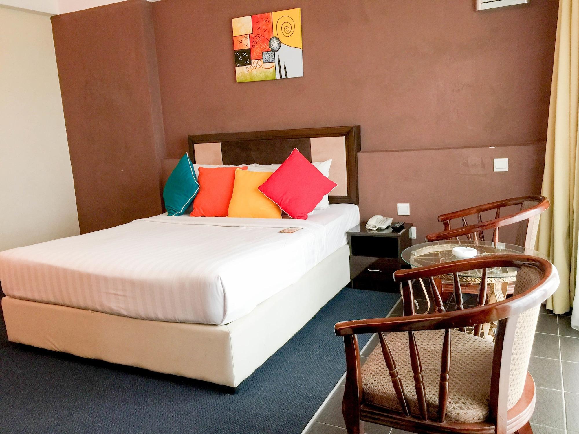 Hotel Taiping Perdana Exterior foto