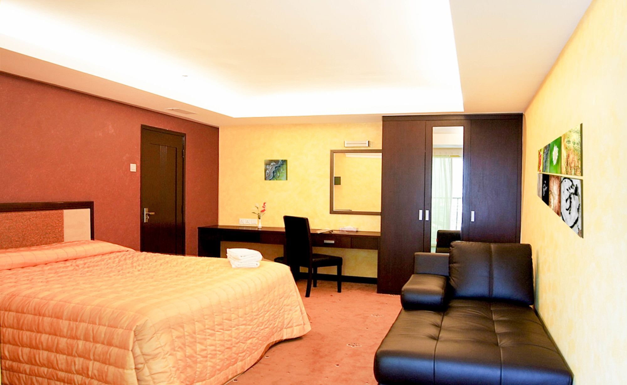 Hotel Taiping Perdana Exterior foto