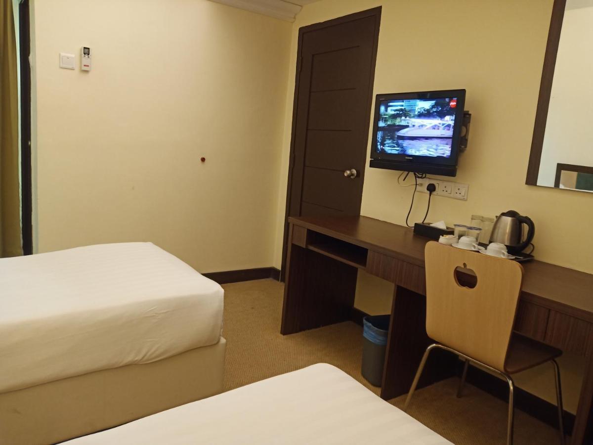 Hotel Taiping Perdana Exterior foto